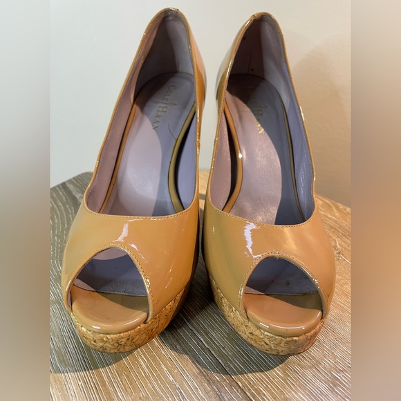 Cole haan heels ci-Labbé with Nike - Picture 5 of 6